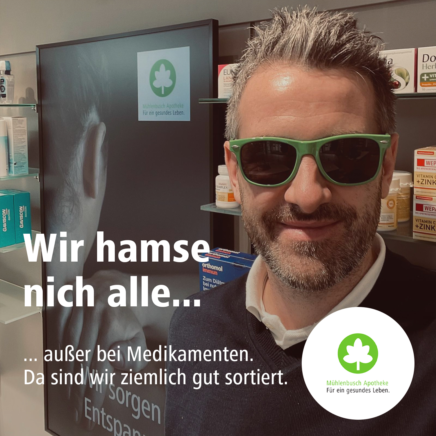 Wir hamse nicht alle